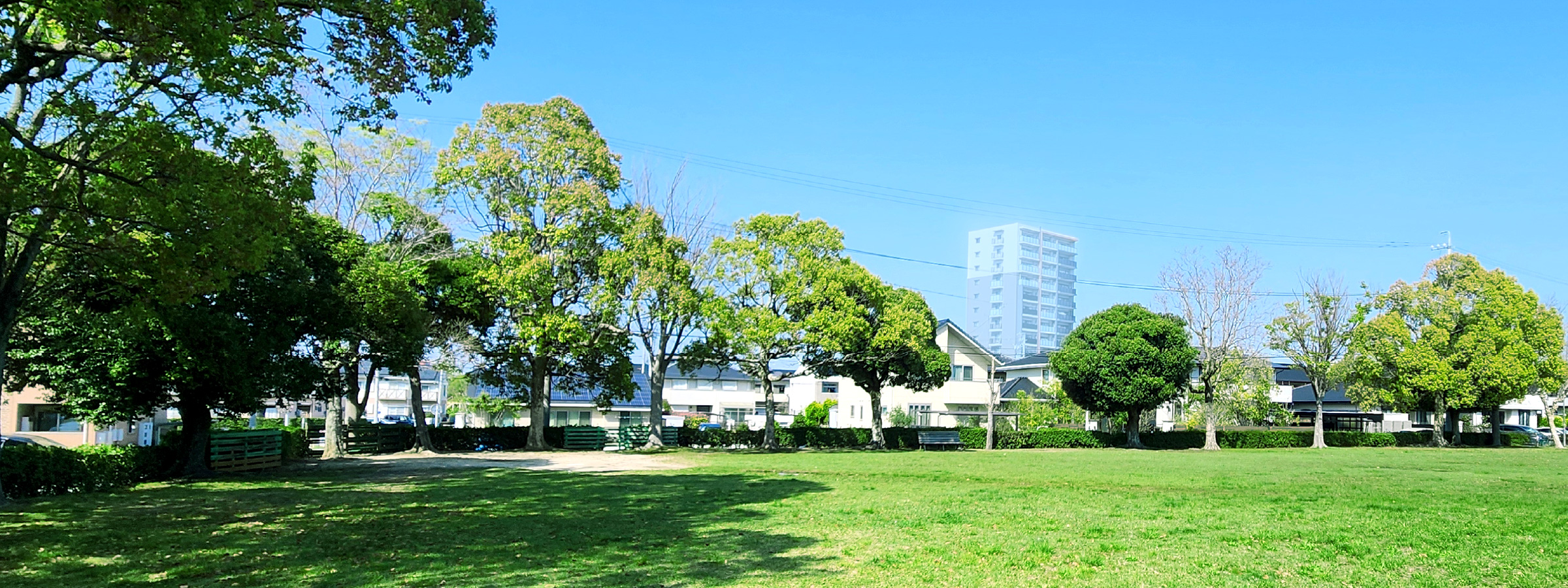 暁公園／徒歩3分（現地より約210m）