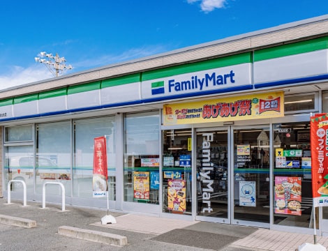 ファミリーマート 岡崎羽根北町店